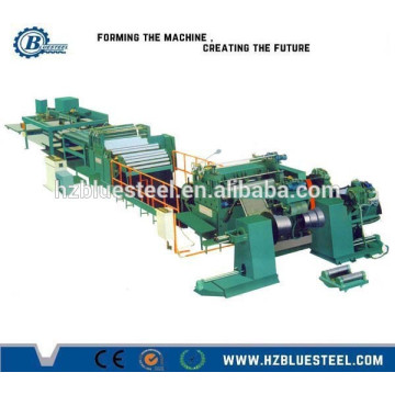 Automatic Metal Steel Coil Slitting And Rewinding Machine, Sheet Metal Slitting Machine